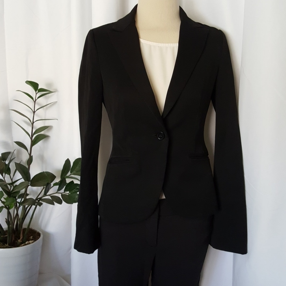 Black Blazer
